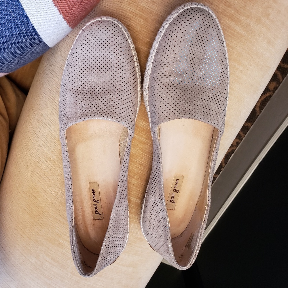 Paul Green Slipper